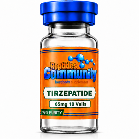 Tirzepatide 65mg