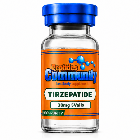 Tirzerpatide 30mg