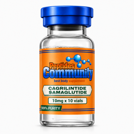 Cagrilintide Samaglutide 10mg (BLEND)