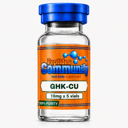 GHK-CU 10mg