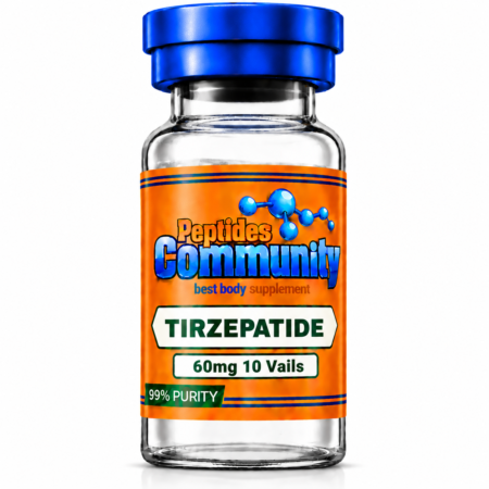 Tirzepatide 60mg