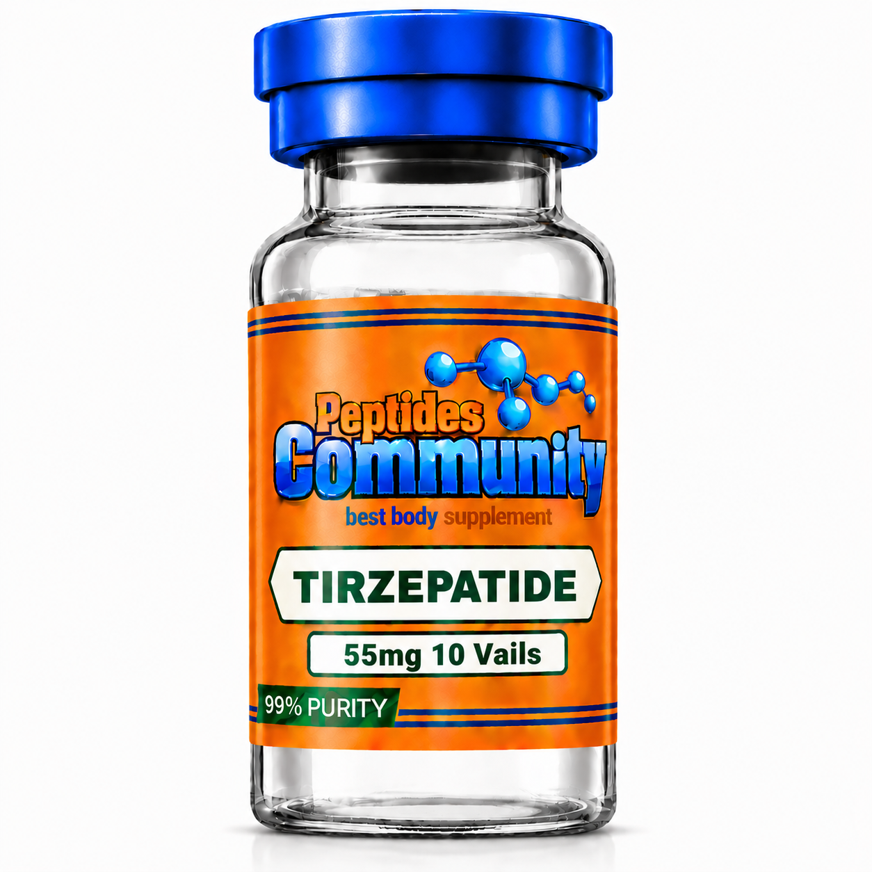 Tirzepatide 55mg